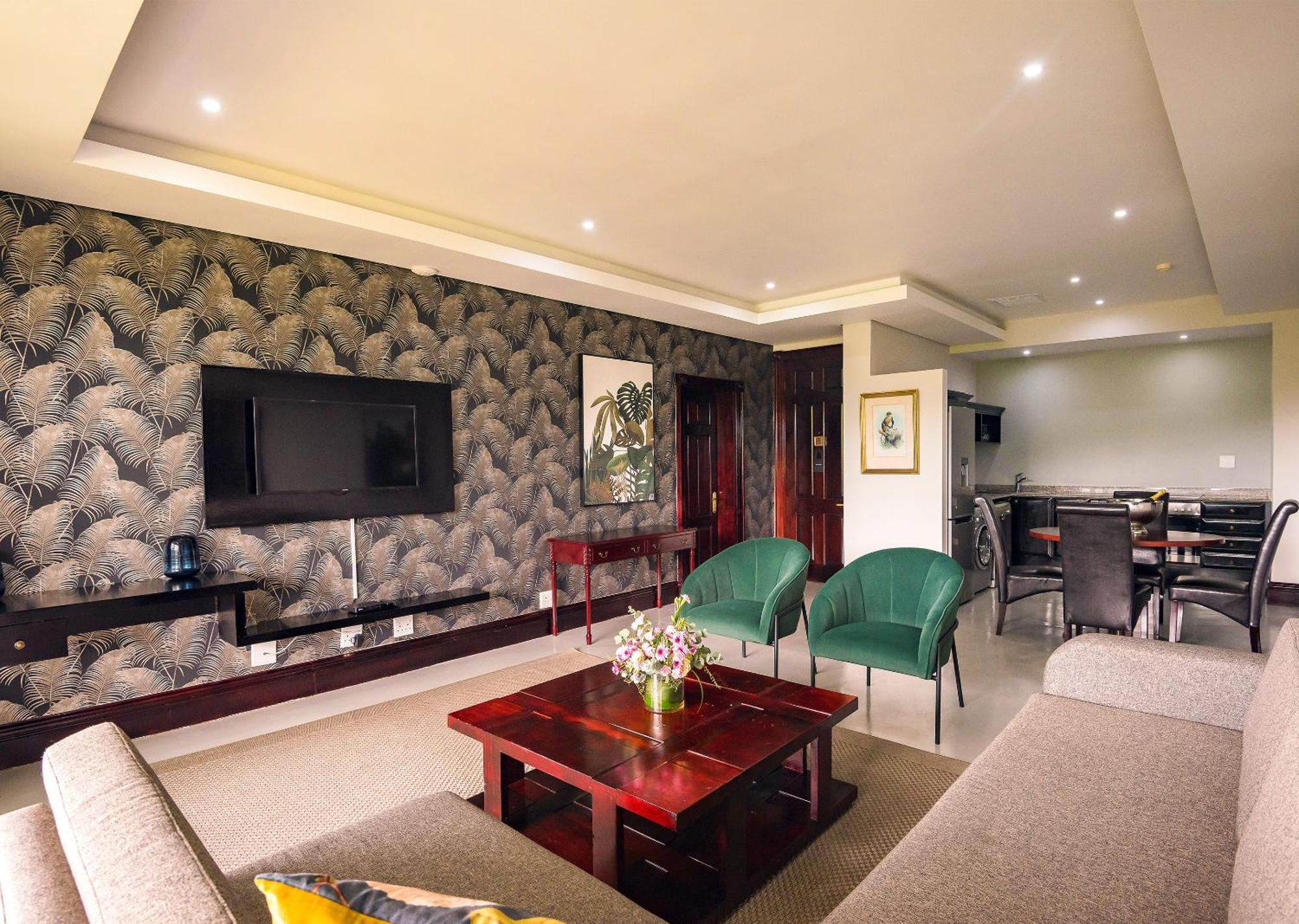 Zimbali Lodge By Dream Resorts uMhlali Esterno foto