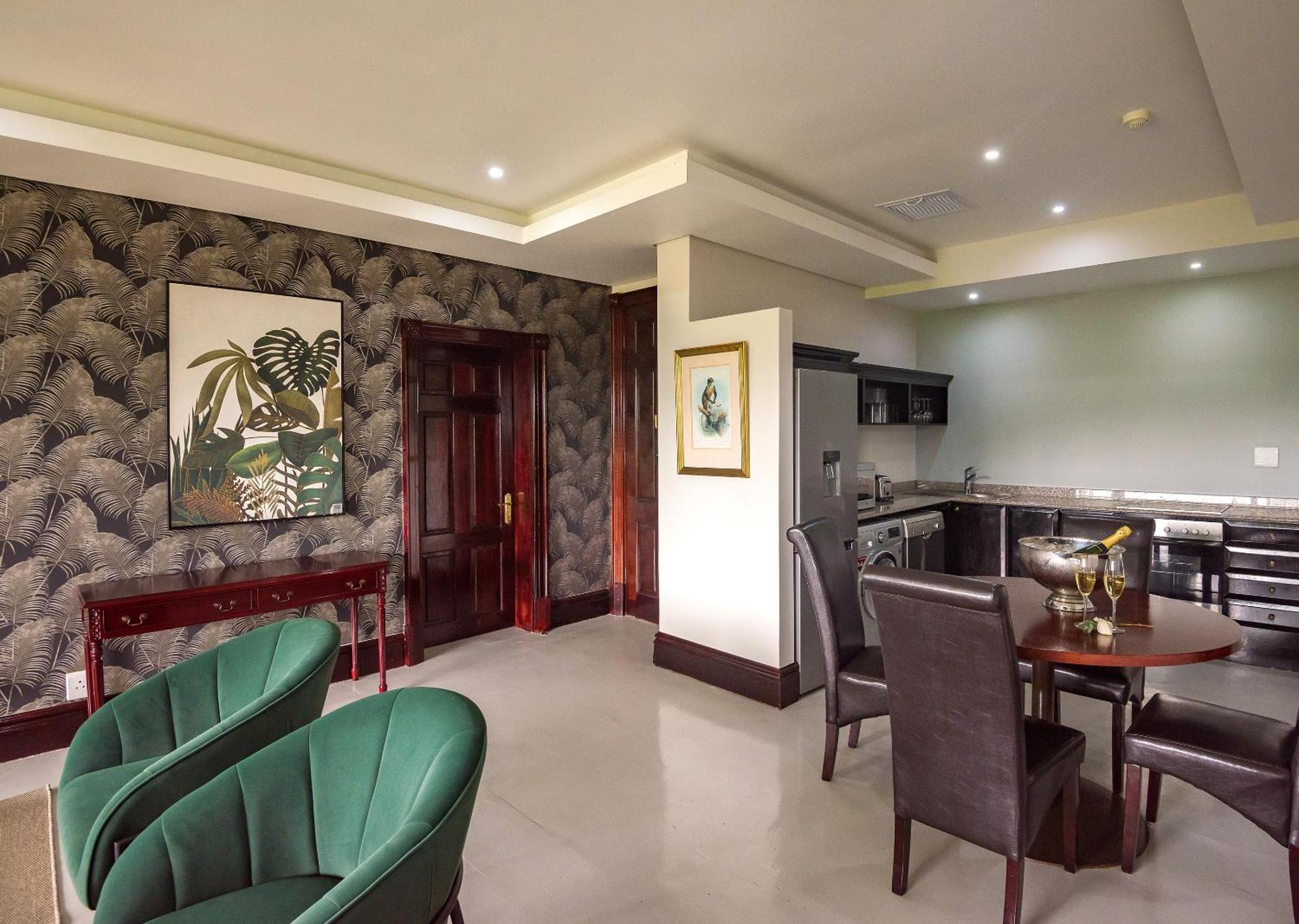 Zimbali Lodge By Dream Resorts uMhlali Esterno foto