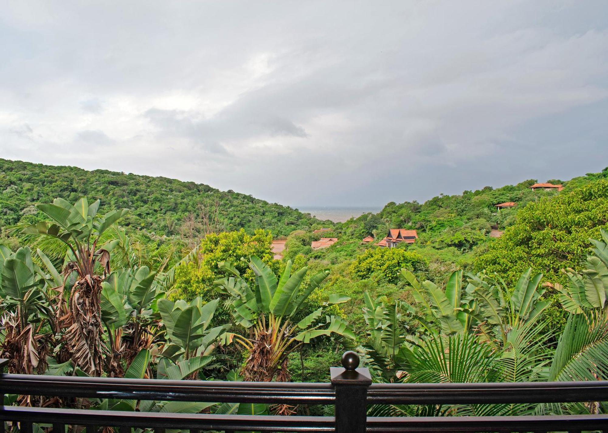 Zimbali Lodge By Dream Resorts uMhlali Esterno foto