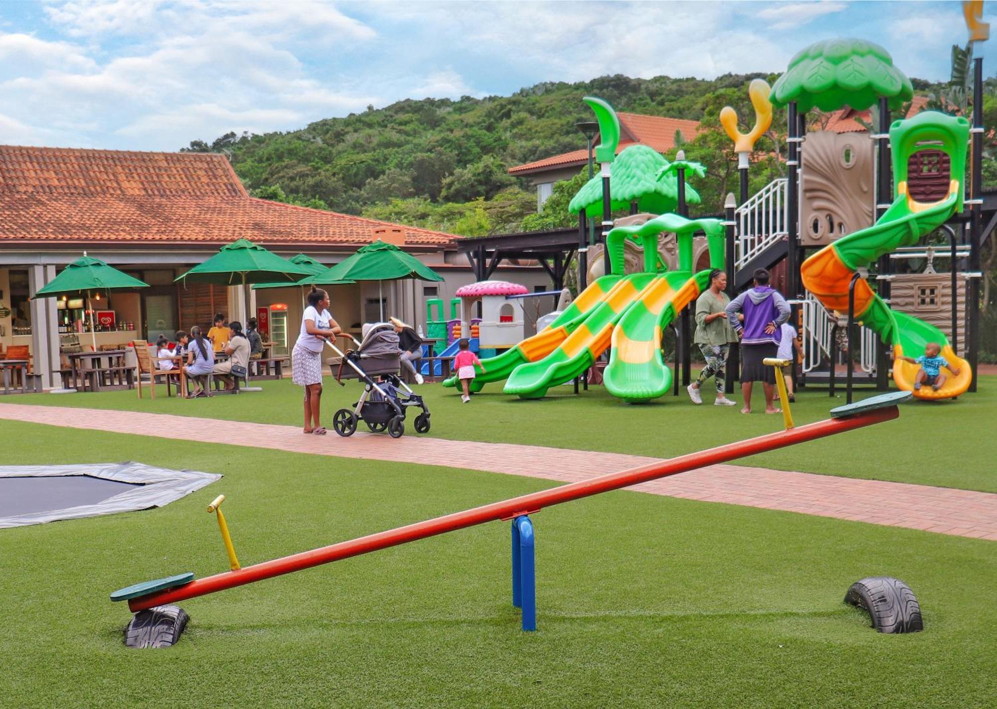 Zimbali Lodge By Dream Resorts uMhlali Esterno foto