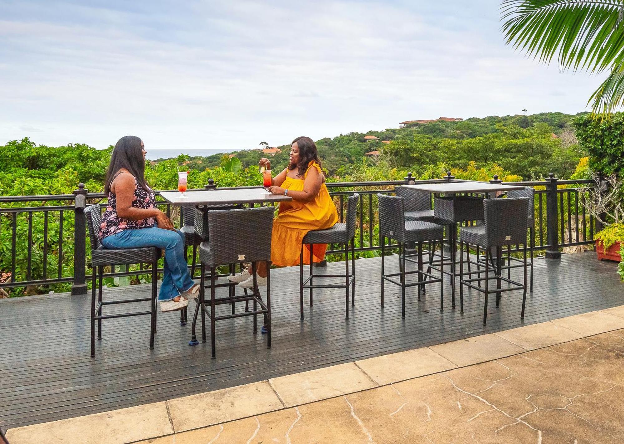 Zimbali Lodge By Dream Resorts uMhlali Esterno foto