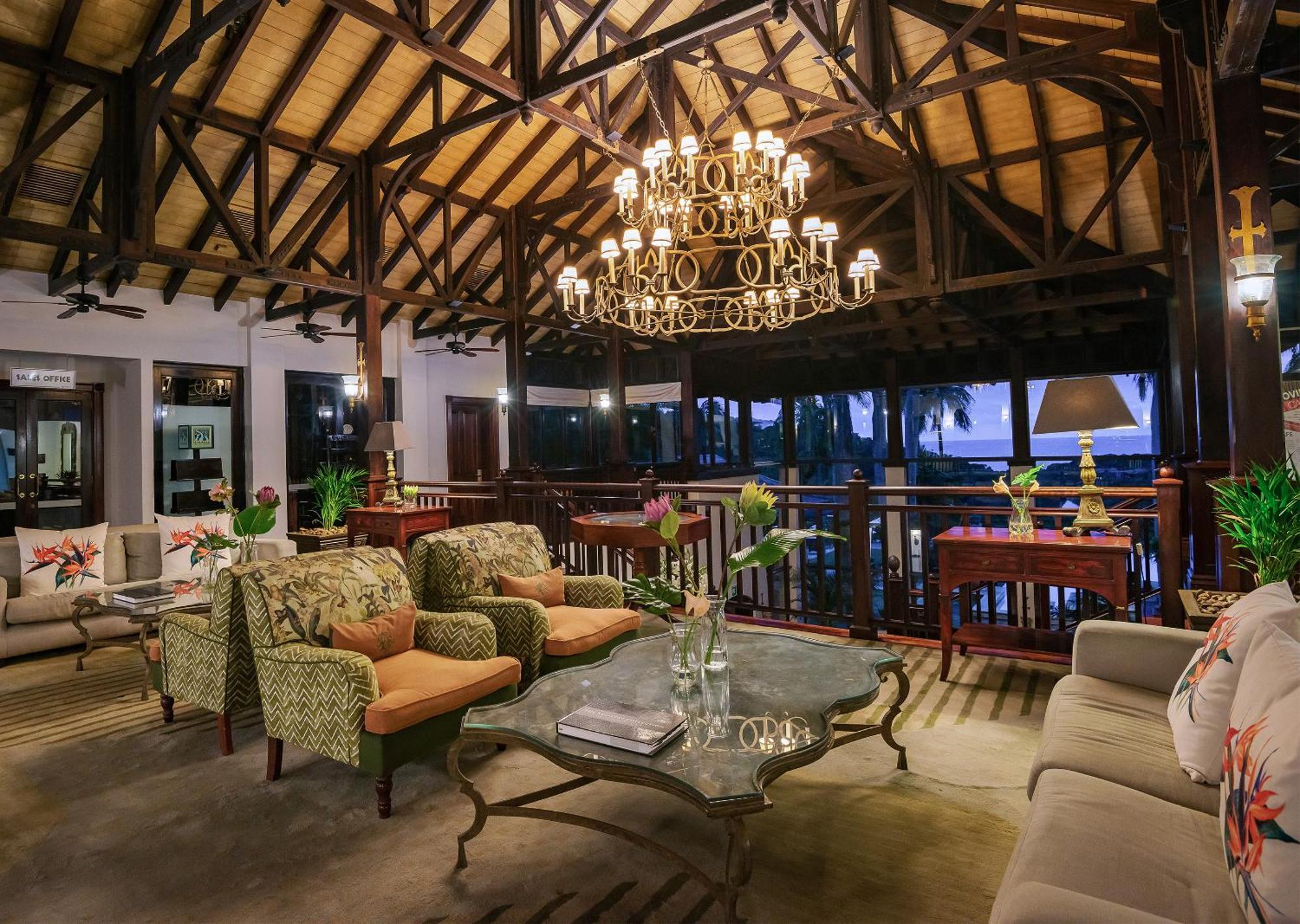 Zimbali Lodge By Dream Resorts uMhlali Esterno foto