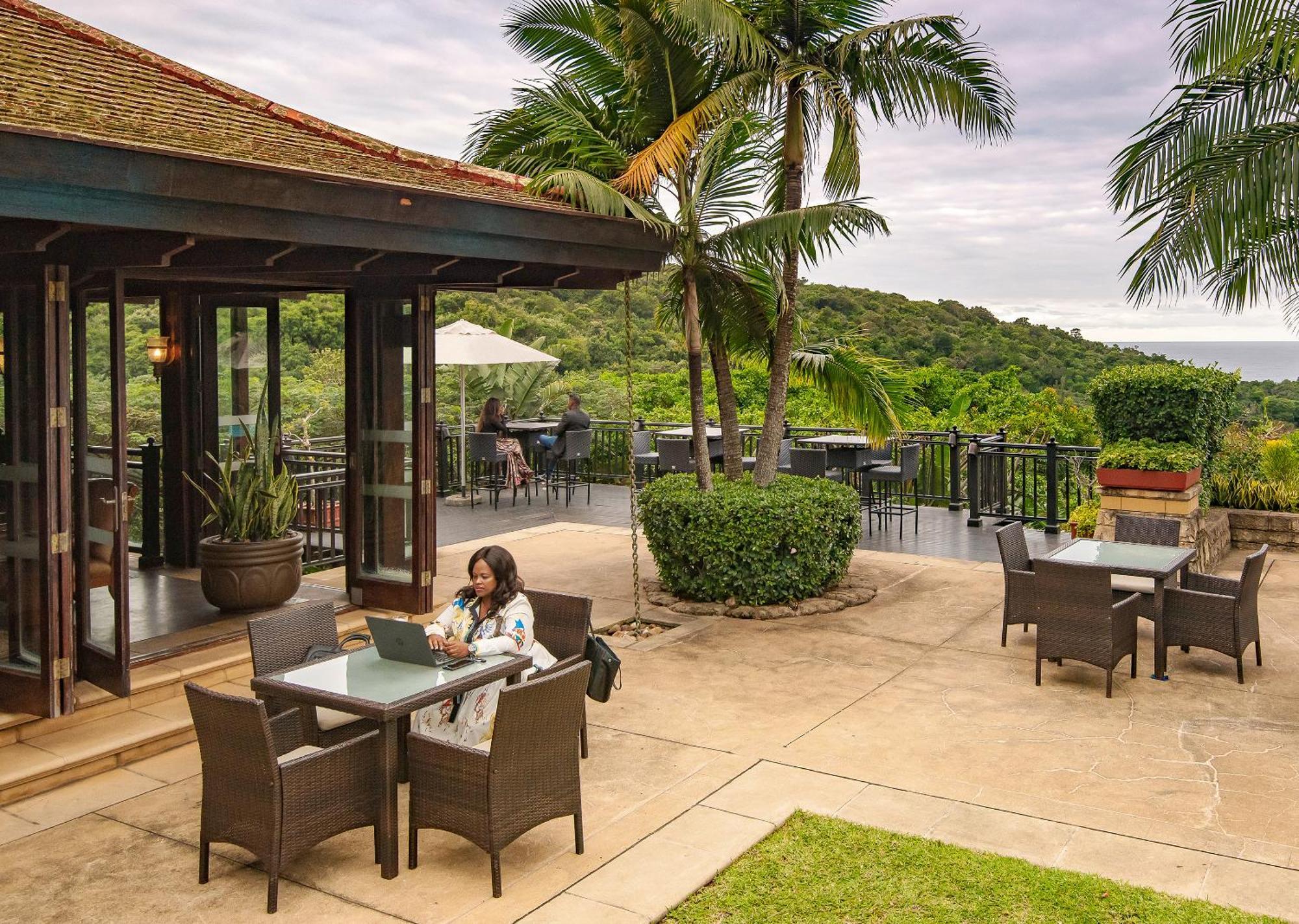 Zimbali Lodge By Dream Resorts uMhlali Esterno foto