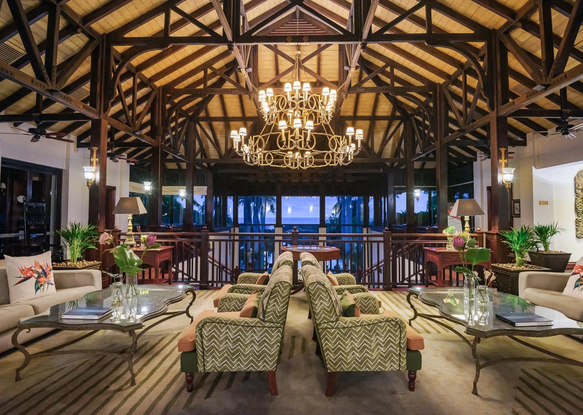 Zimbali Lodge By Dream Resorts uMhlali Esterno foto