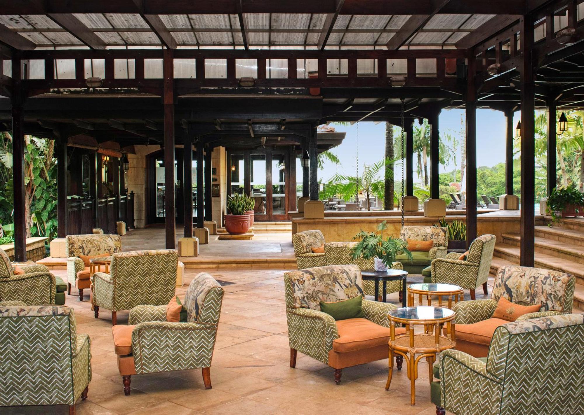Zimbali Lodge By Dream Resorts uMhlali Esterno foto