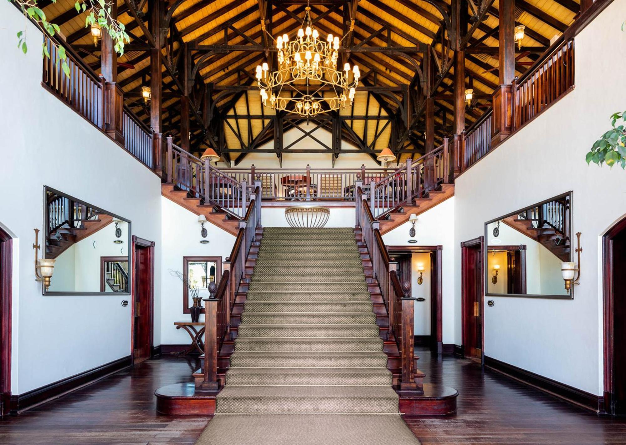 Zimbali Lodge By Dream Resorts uMhlali Esterno foto