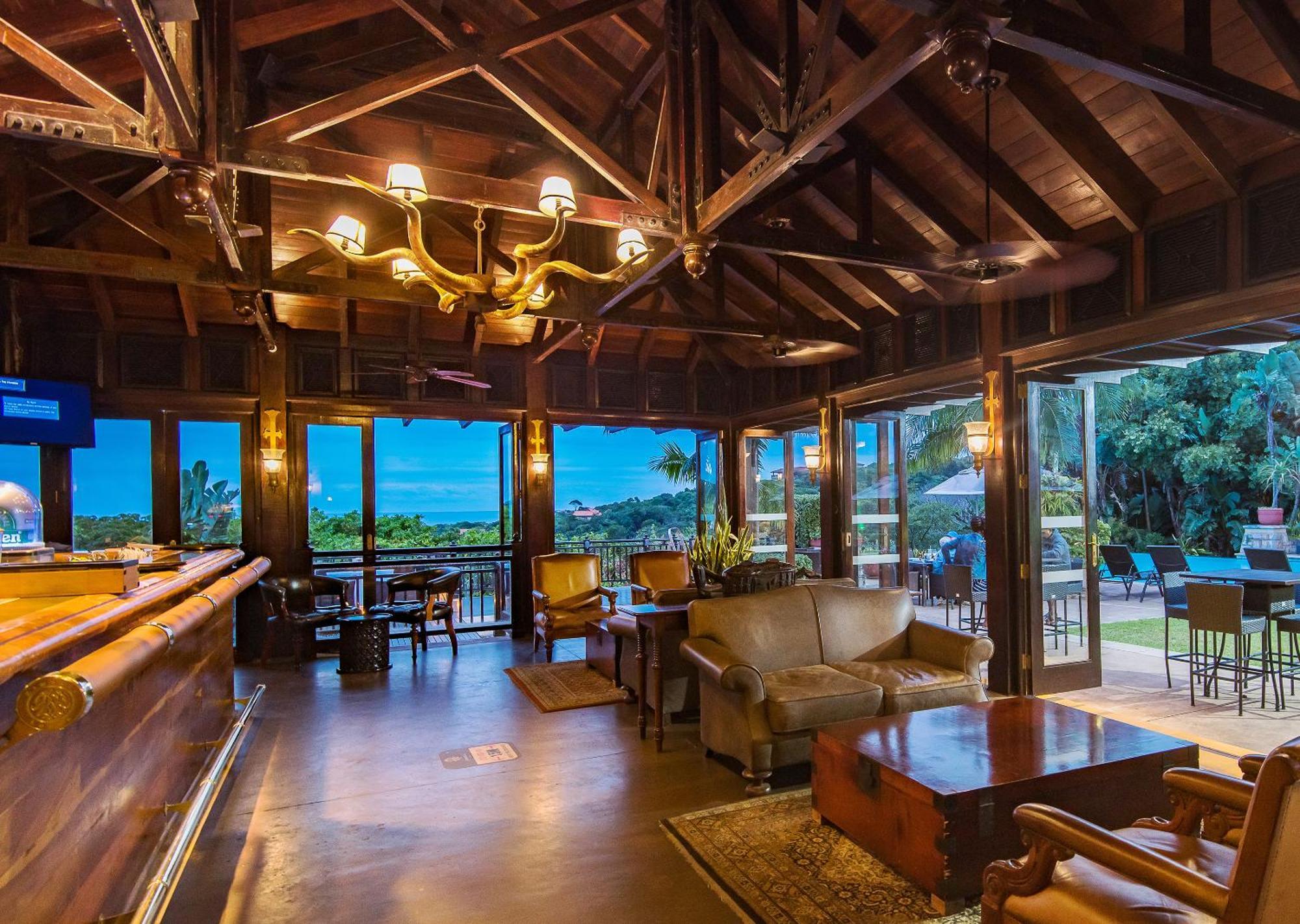 Zimbali Lodge By Dream Resorts uMhlali Esterno foto