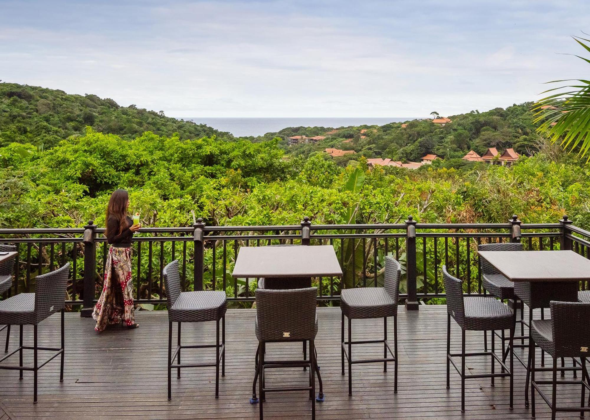 Zimbali Lodge By Dream Resorts uMhlali Esterno foto