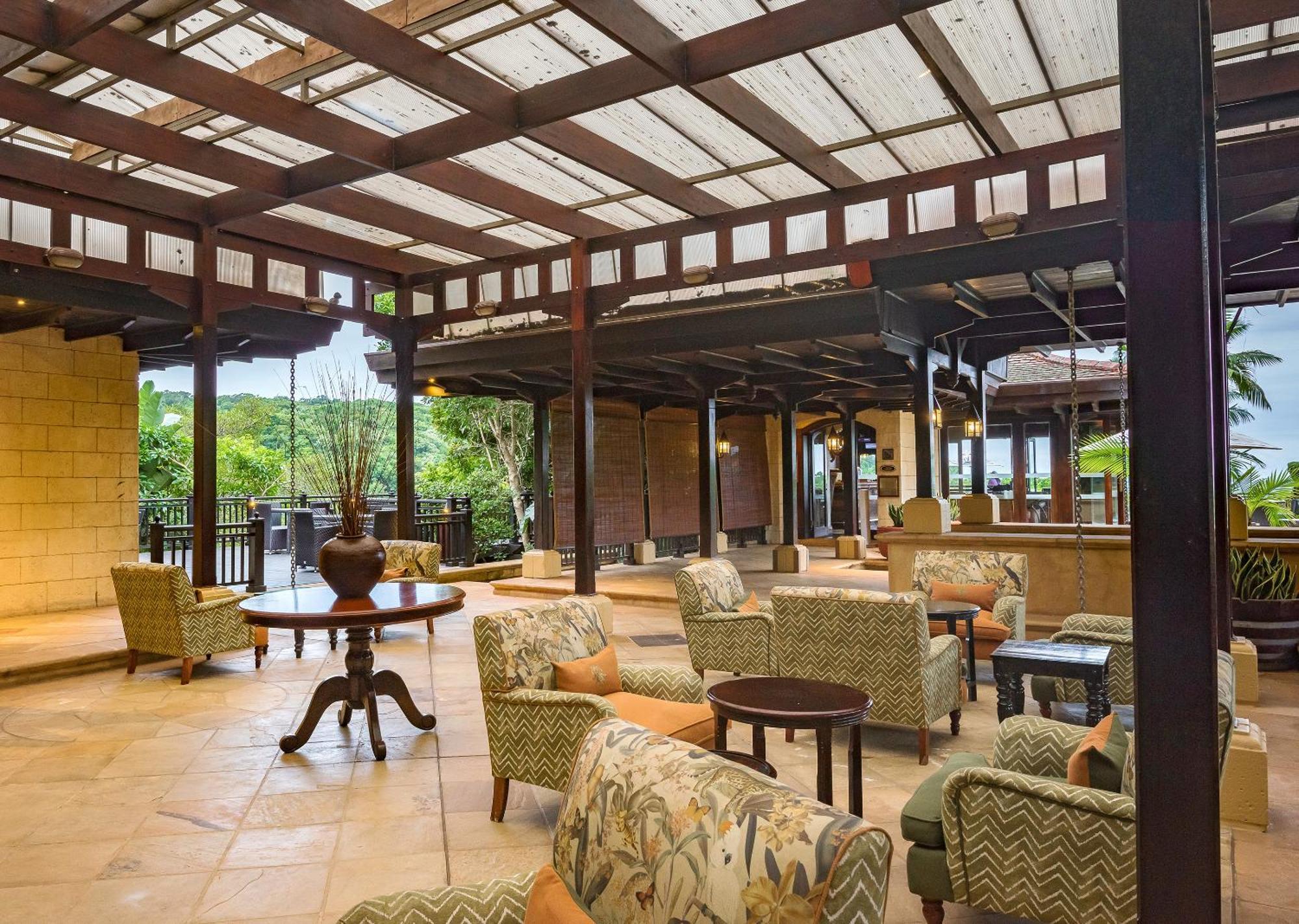 Zimbali Lodge By Dream Resorts uMhlali Esterno foto