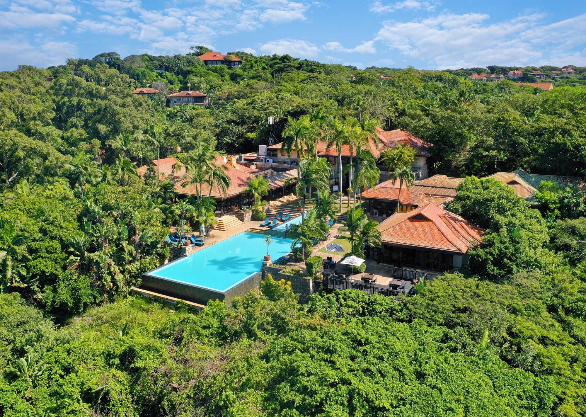 Zimbali Lodge By Dream Resorts uMhlali Esterno foto