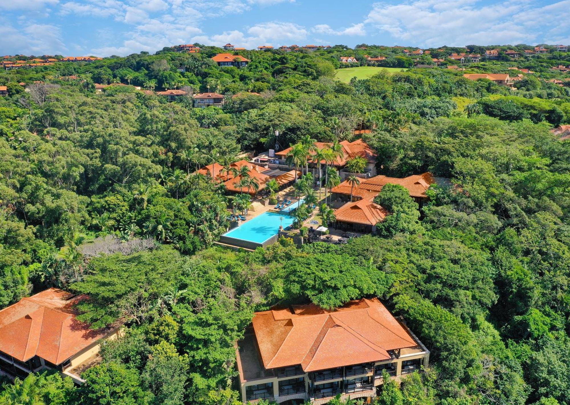 Zimbali Lodge By Dream Resorts uMhlali Esterno foto