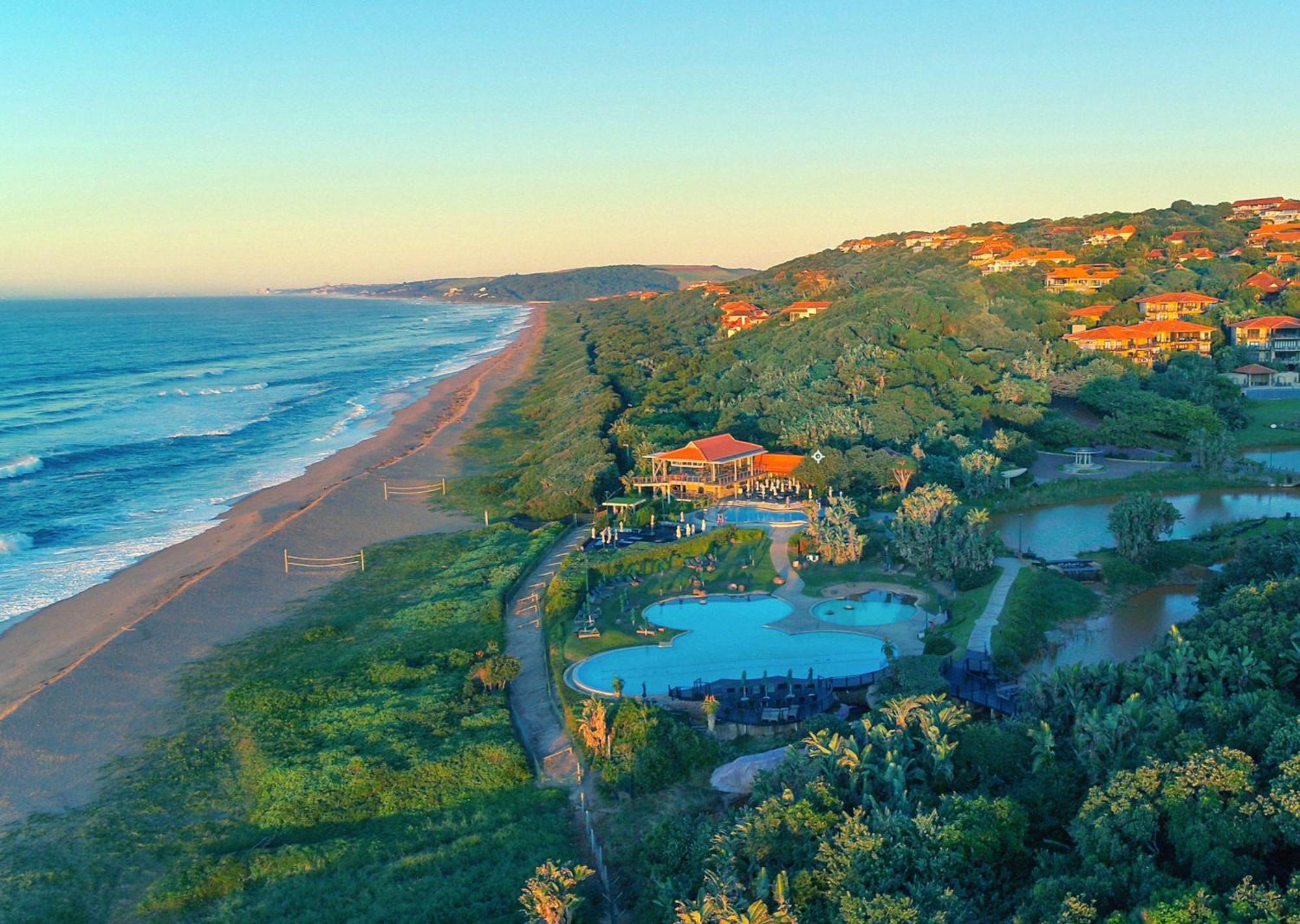 Zimbali Lodge By Dream Resorts uMhlali Esterno foto