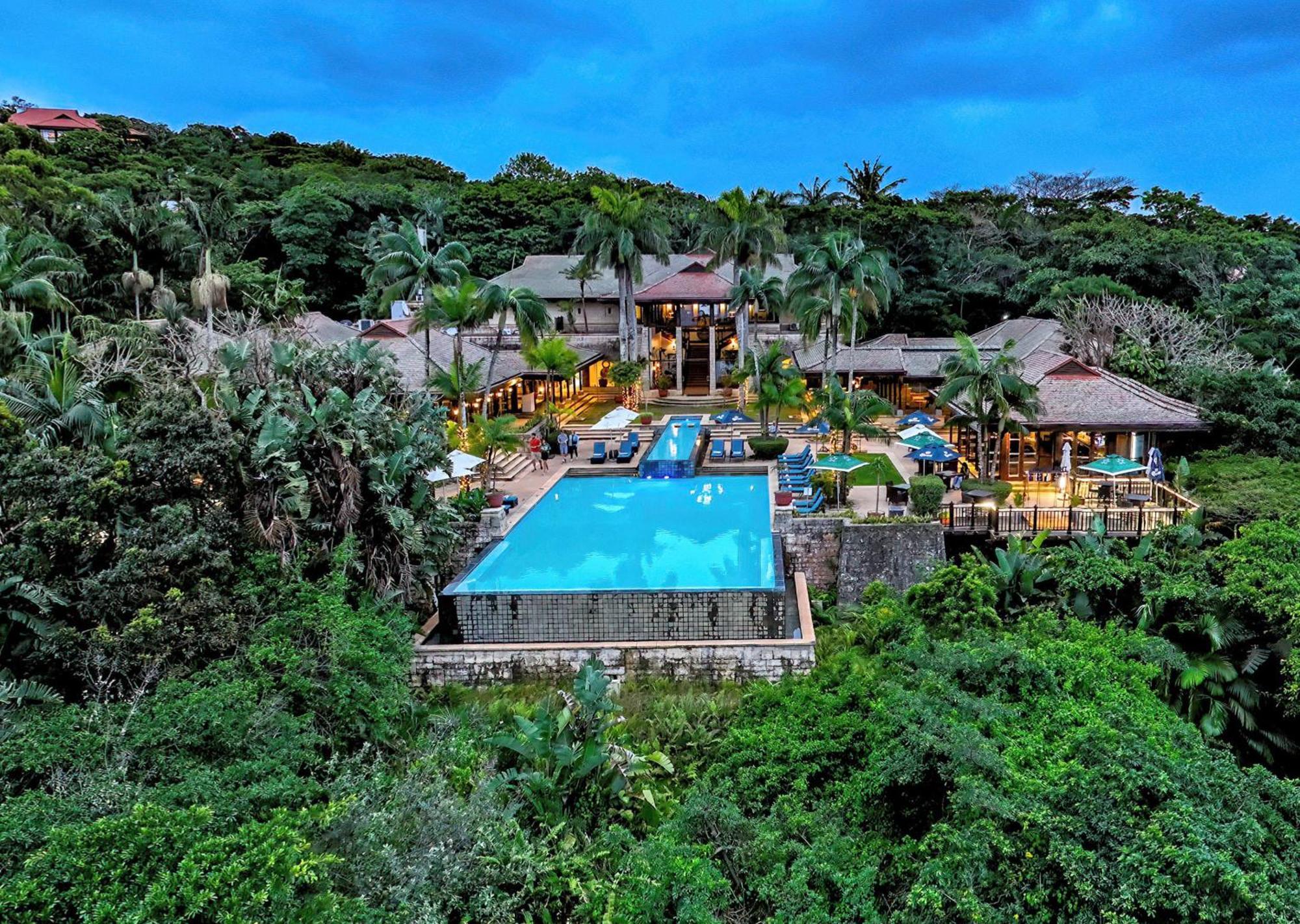 Zimbali Lodge By Dream Resorts uMhlali Esterno foto
