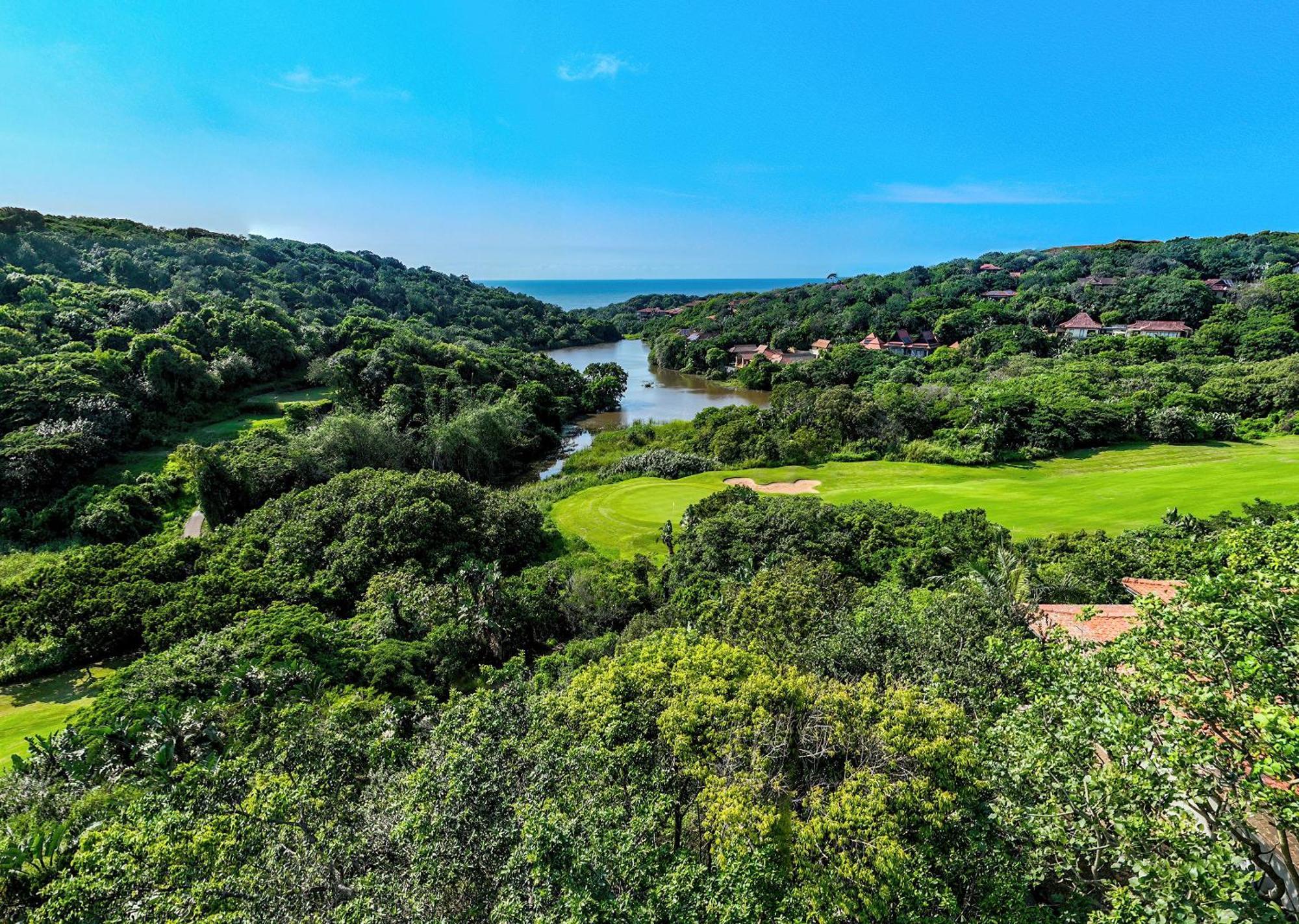 Zimbali Lodge By Dream Resorts uMhlali Esterno foto