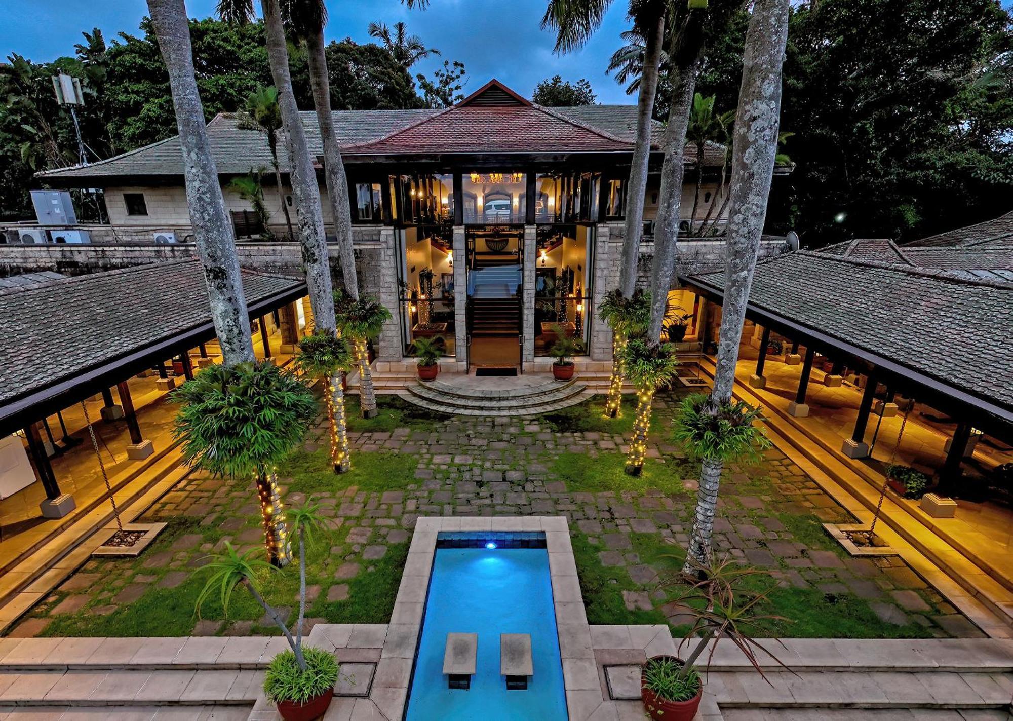 Zimbali Lodge By Dream Resorts uMhlali Esterno foto