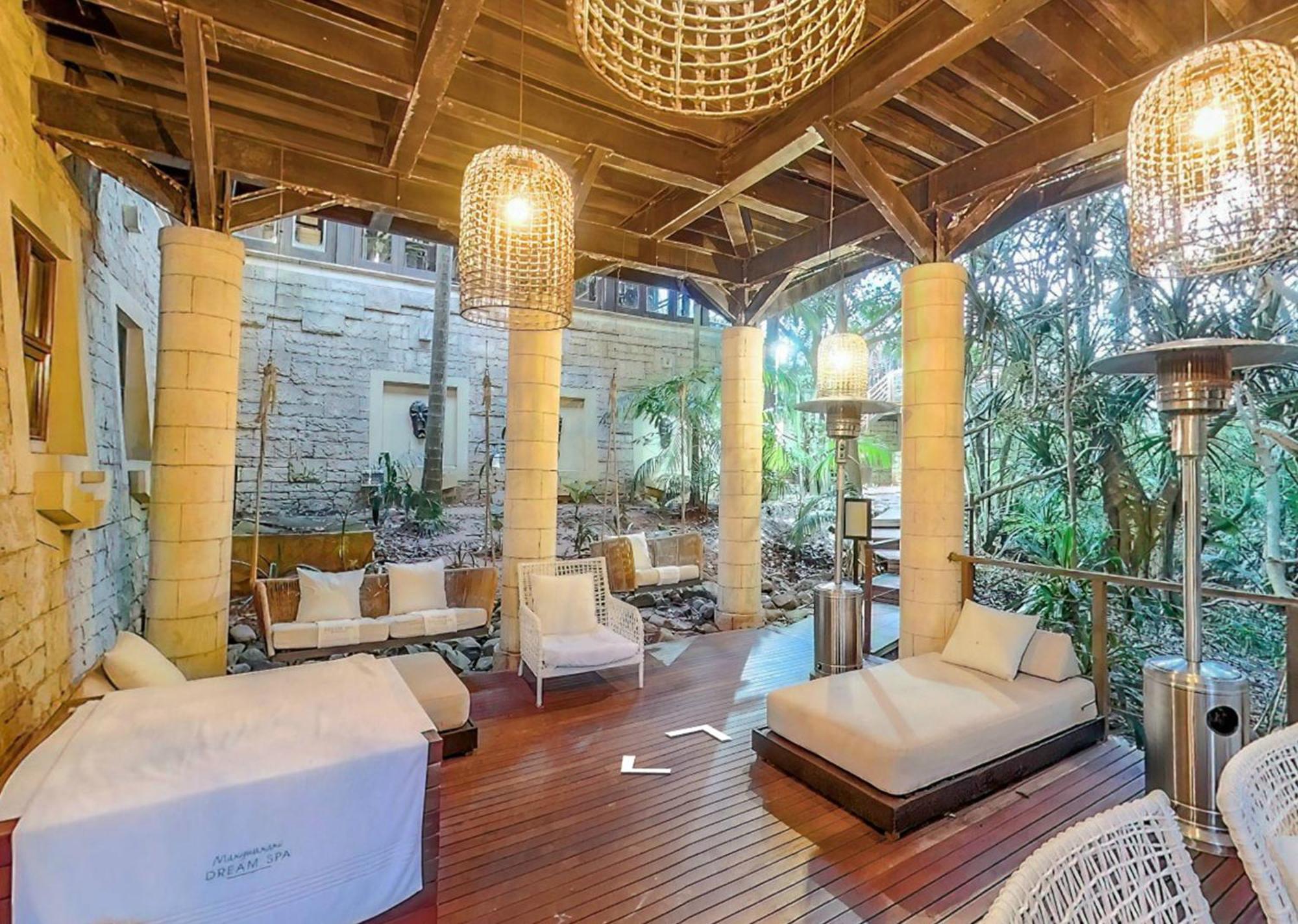 Zimbali Lodge By Dream Resorts uMhlali Esterno foto