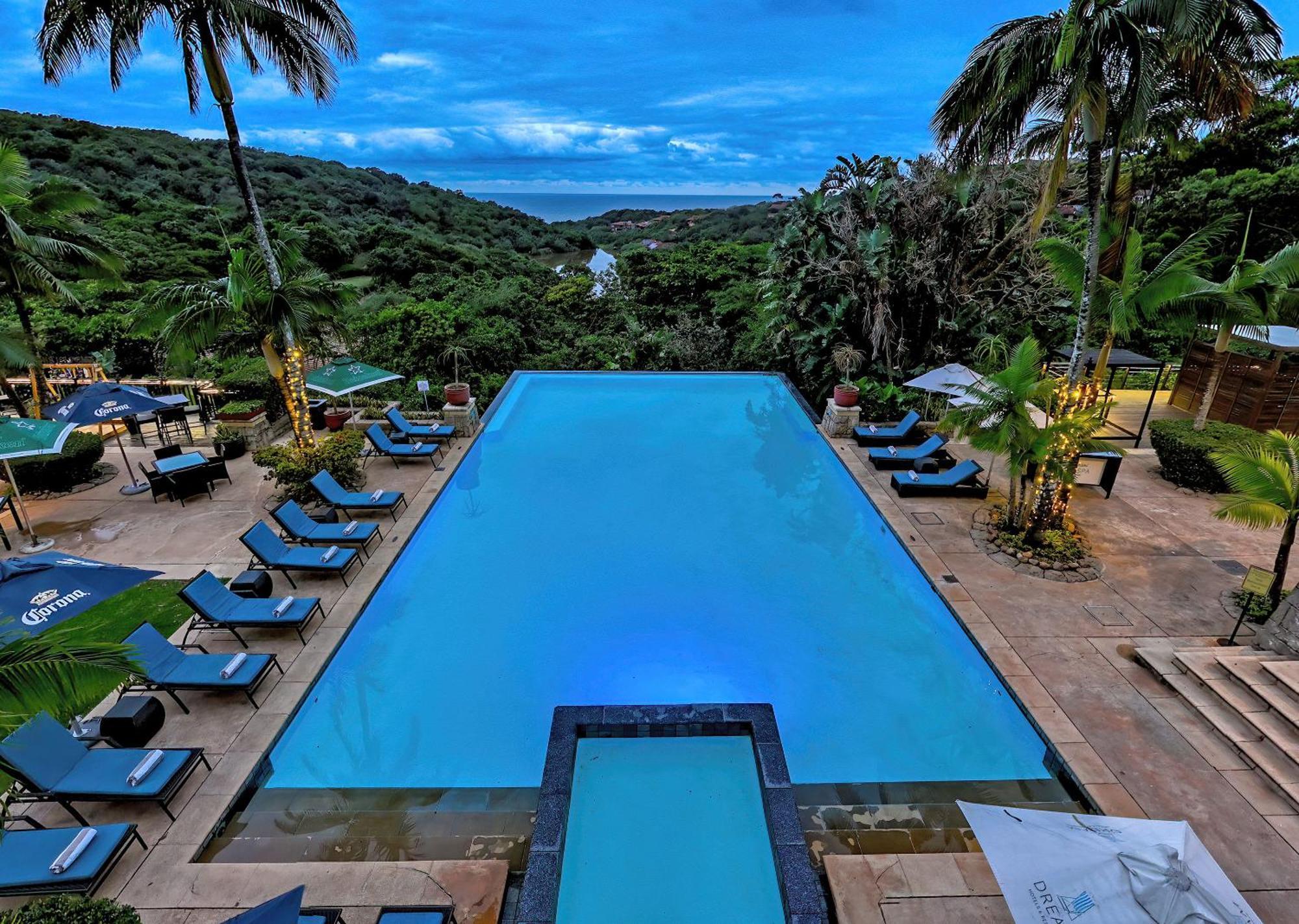 Zimbali Lodge By Dream Resorts uMhlali Esterno foto