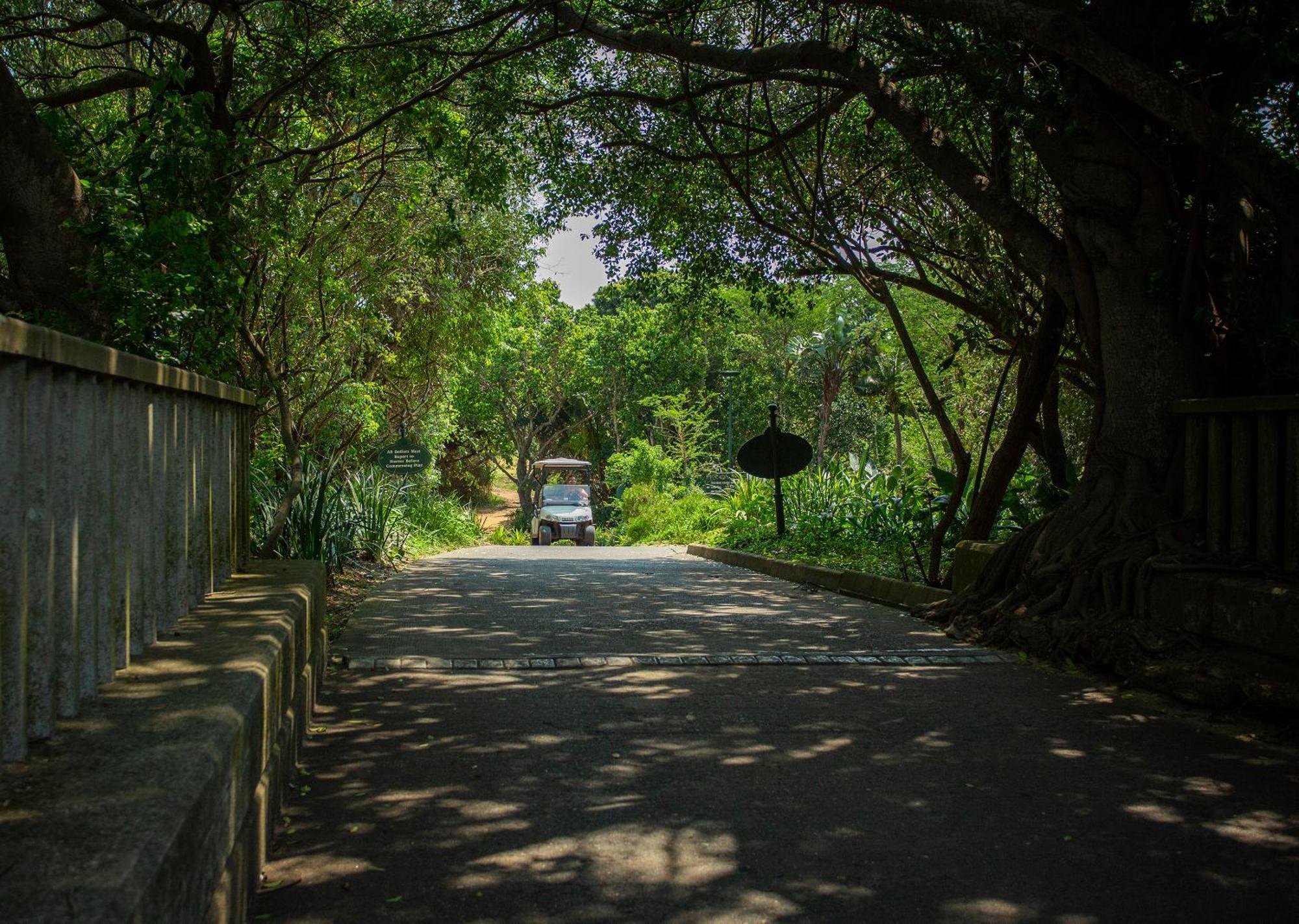 Zimbali Lodge By Dream Resorts uMhlali Esterno foto