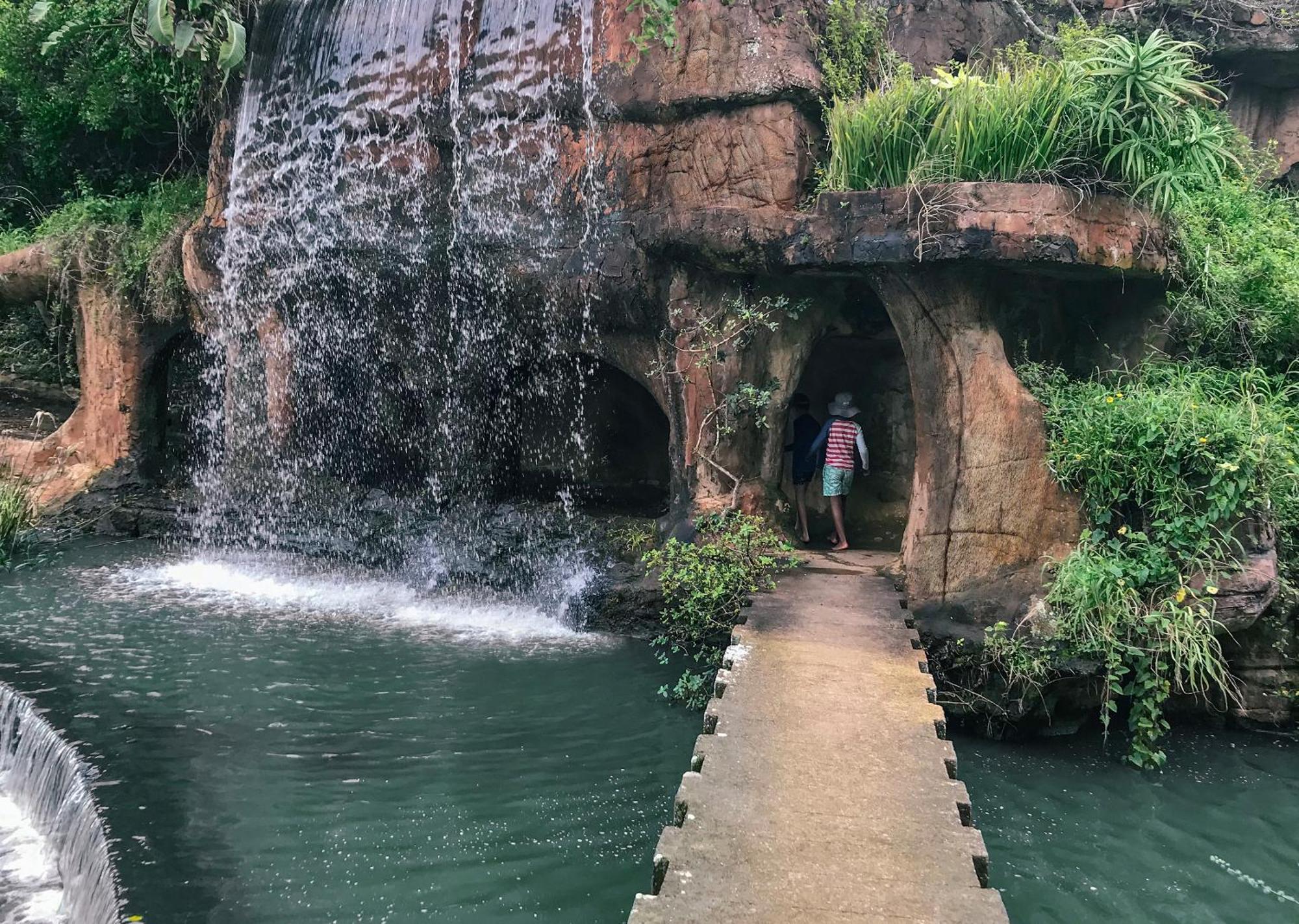 Zimbali Lodge By Dream Resorts uMhlali Esterno foto